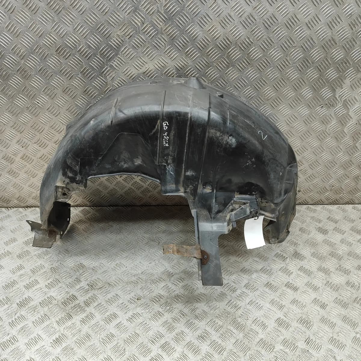 SUBARU OUTBACK MK3 BL Rear Right Arch Liner 59122-AG000 2.0i 2004 27965357
