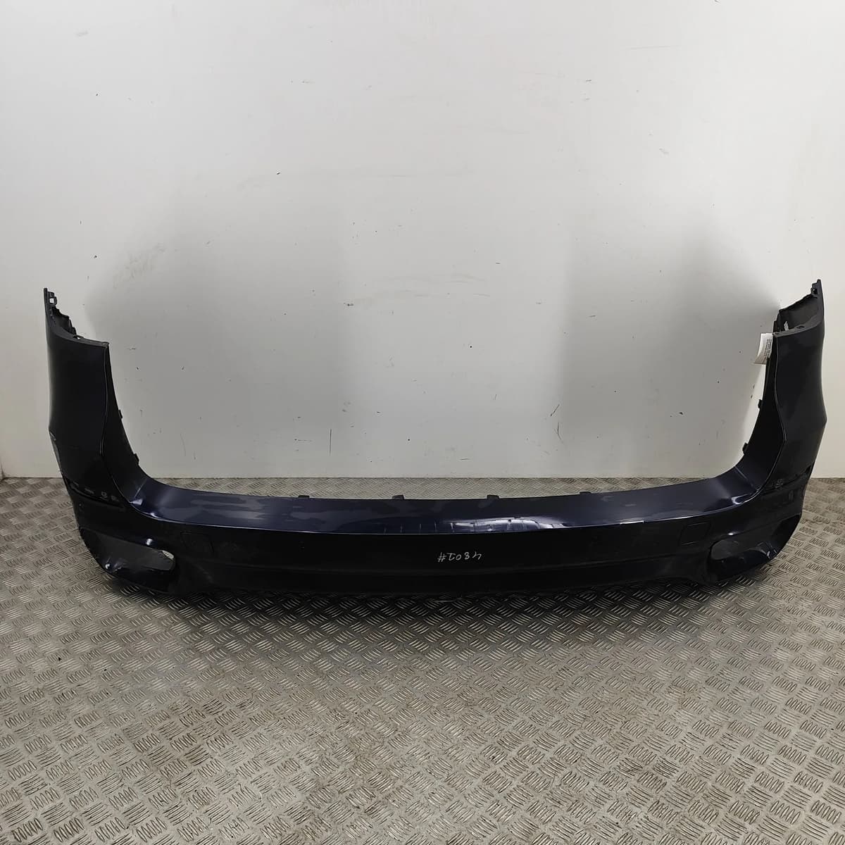 BMW X5 F15 Rear Bumper 8054021 2.0 Hybrid 230kw 2017 27975961