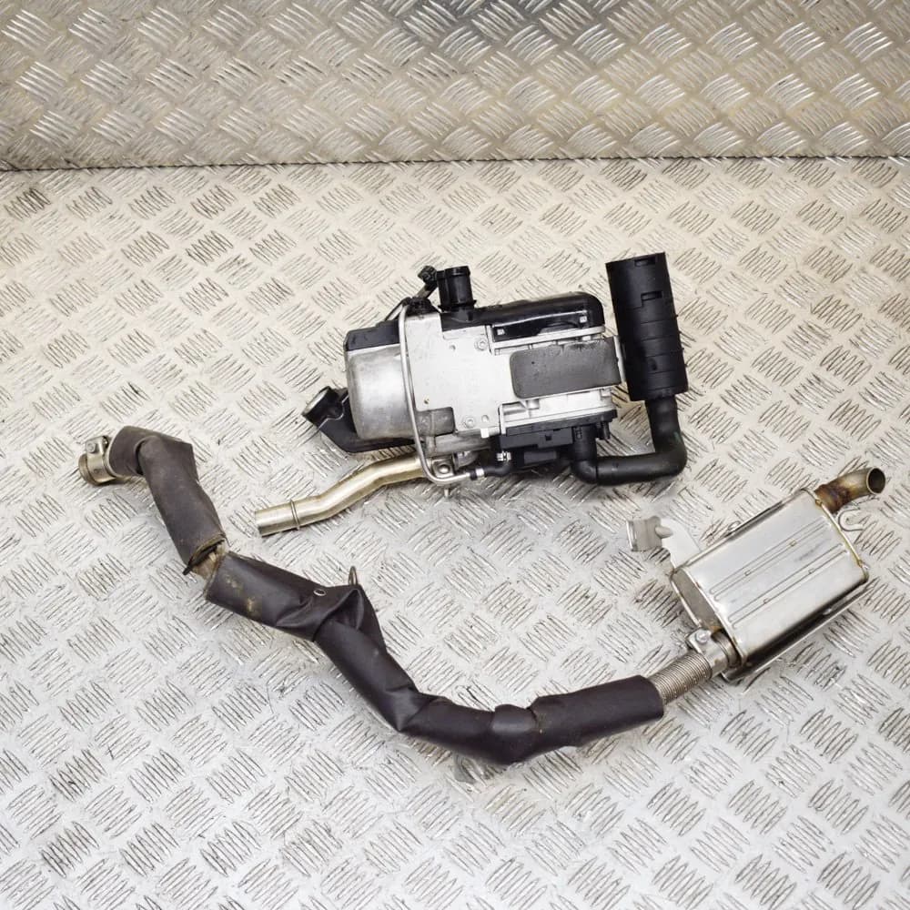 MERCEDES-BENZ GL-CLASS X166 Webasto A1665002898 A1644907201 2013 4.7 P 270 KW