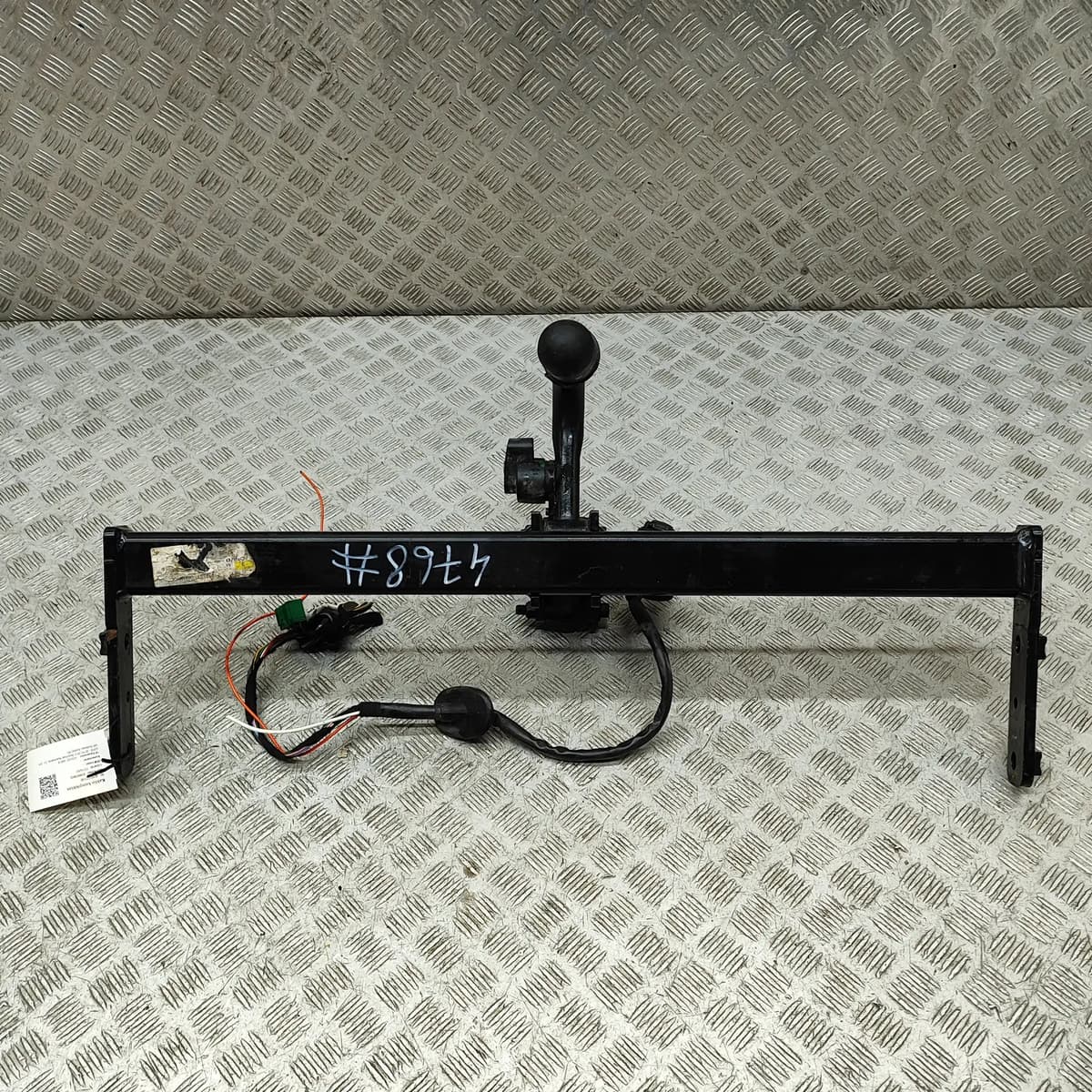 VOLVO S60 Mk2 Towbar Kit 31373029 3.0 Petrol 224kw 2011 28022150