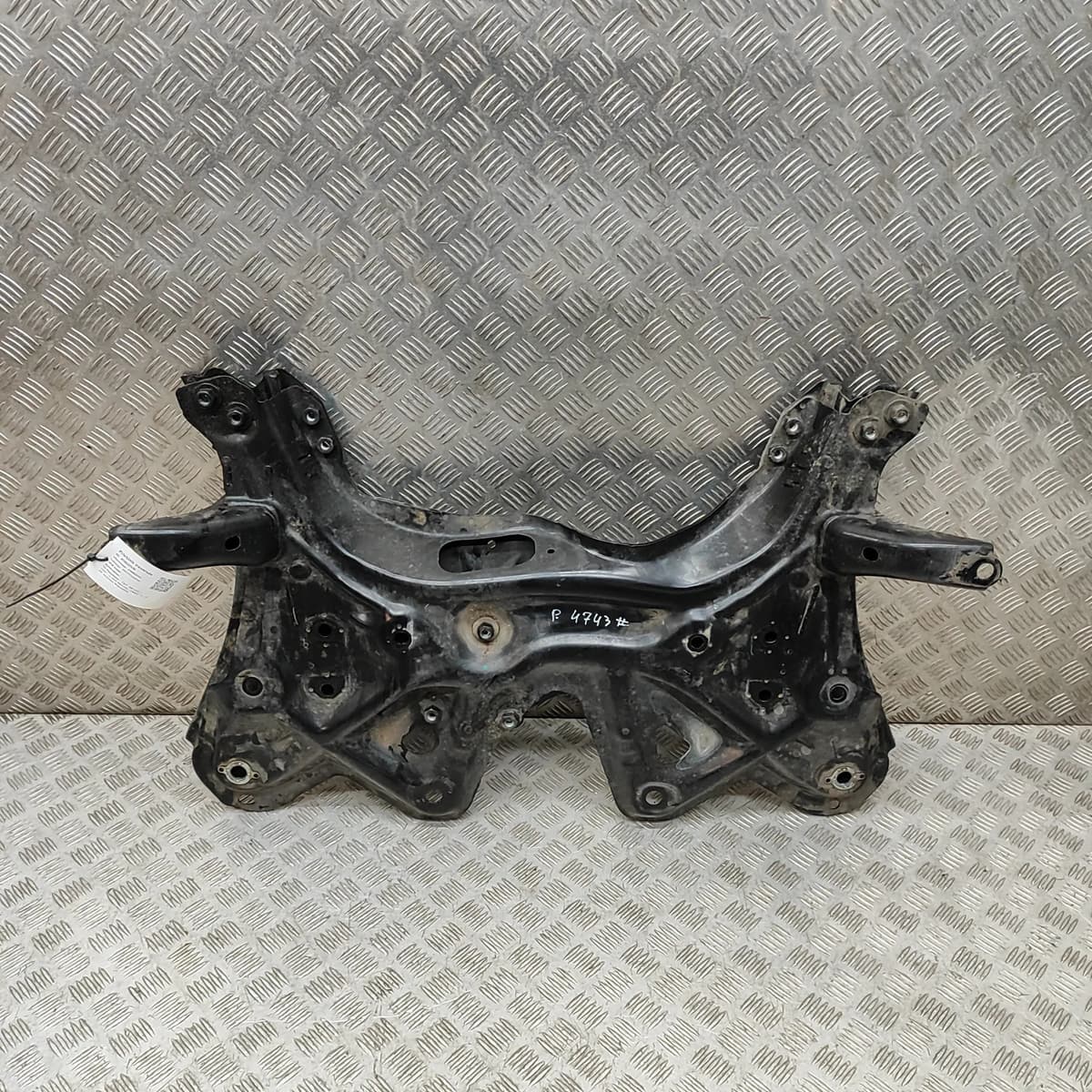 FIAT 500 312 Front Subframe 521054140 1.0 Hybrid 51kw 2024 28022536