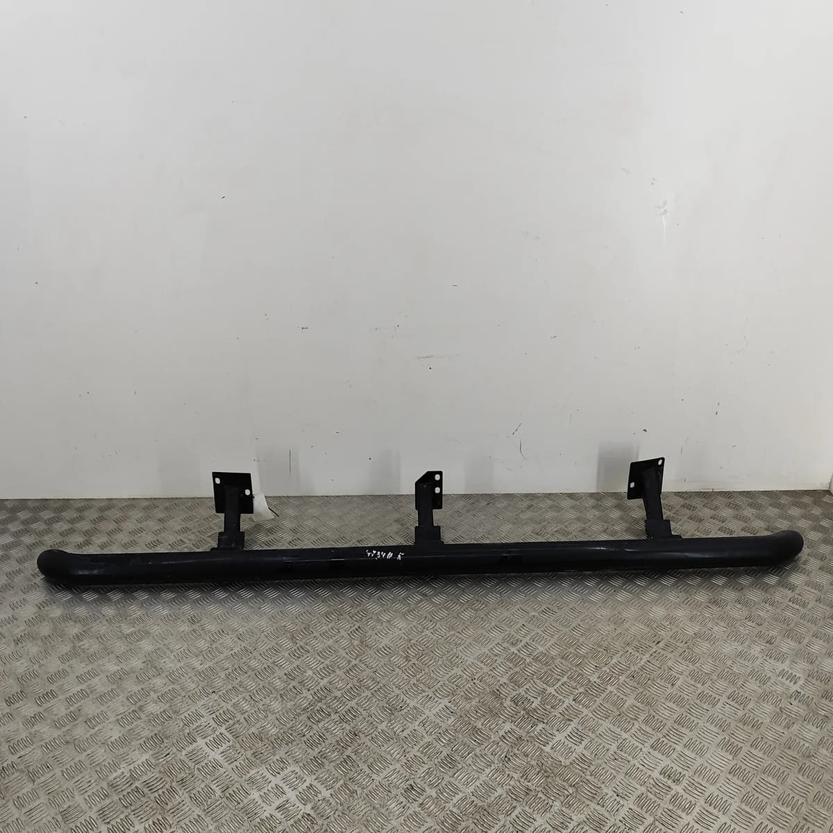 VOLKSWAGEN AMAROK 2H Left Side Metalic Sideskirt Cover 2H7854883 2016 28038177