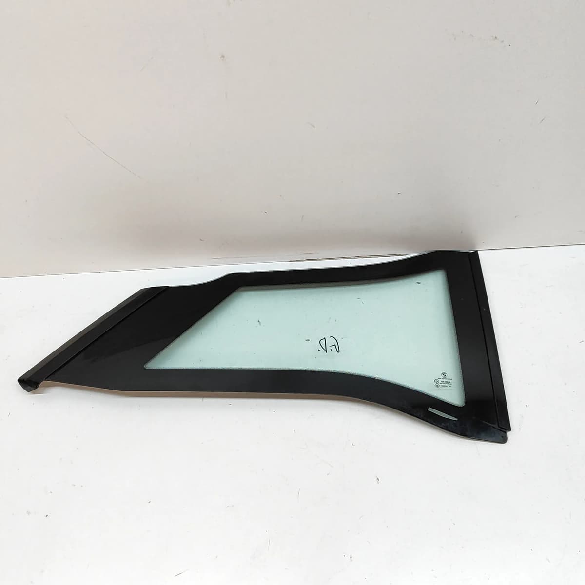 BMW i3 I01 Rear Right Quarter Window Glass 7288190 AS2 2020 28047817