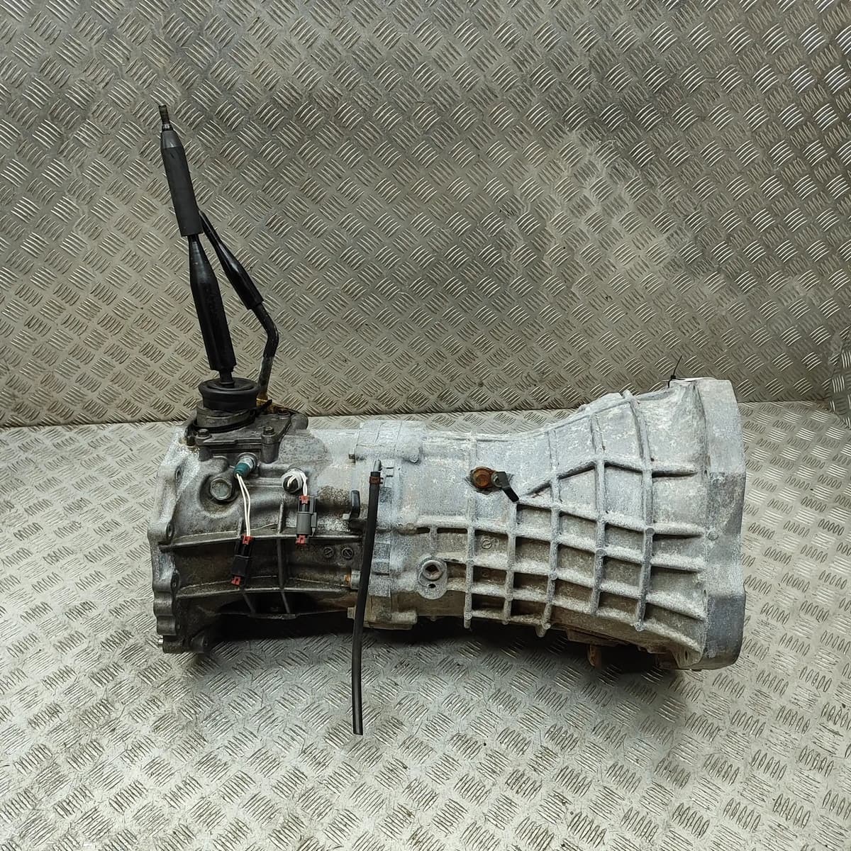 NISSAN NAVARA D22_ 2005 Gearbox 32000-VK511