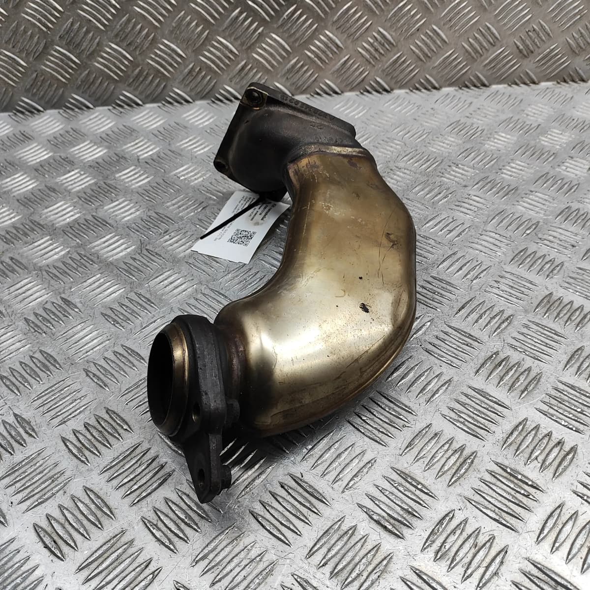 MERCEDES-BENZ CLS C218 Right Exhaust Manifold A2781420315 4.7i 320kw 2014