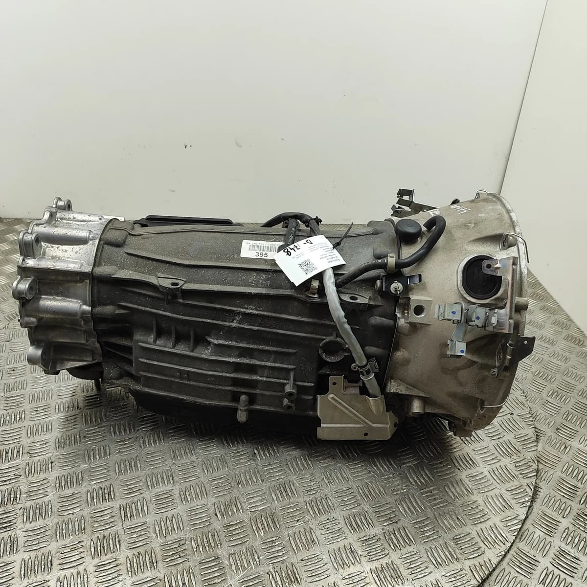 MERCEDES-BENZ GL X166 2015 Gearbox 722.909