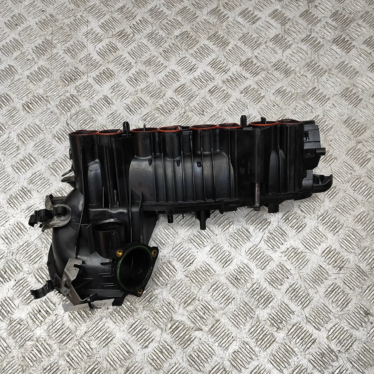 BMW 1 E87 Intake Manifold 4728712 2.0 Diesel 130kw 2003 28075560