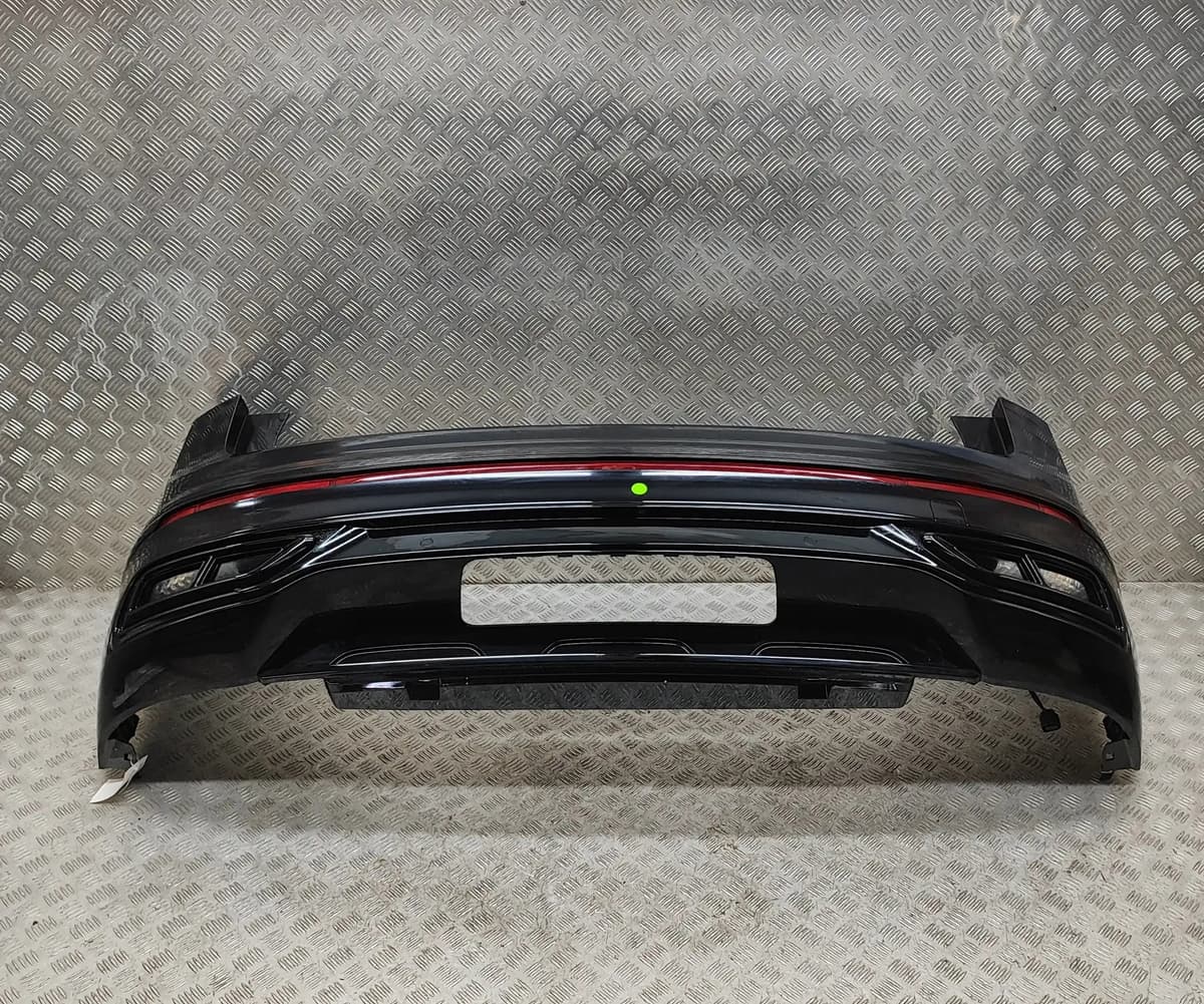 VW TIGUAN AD1 2024 Rear Bumper 5NA807521G