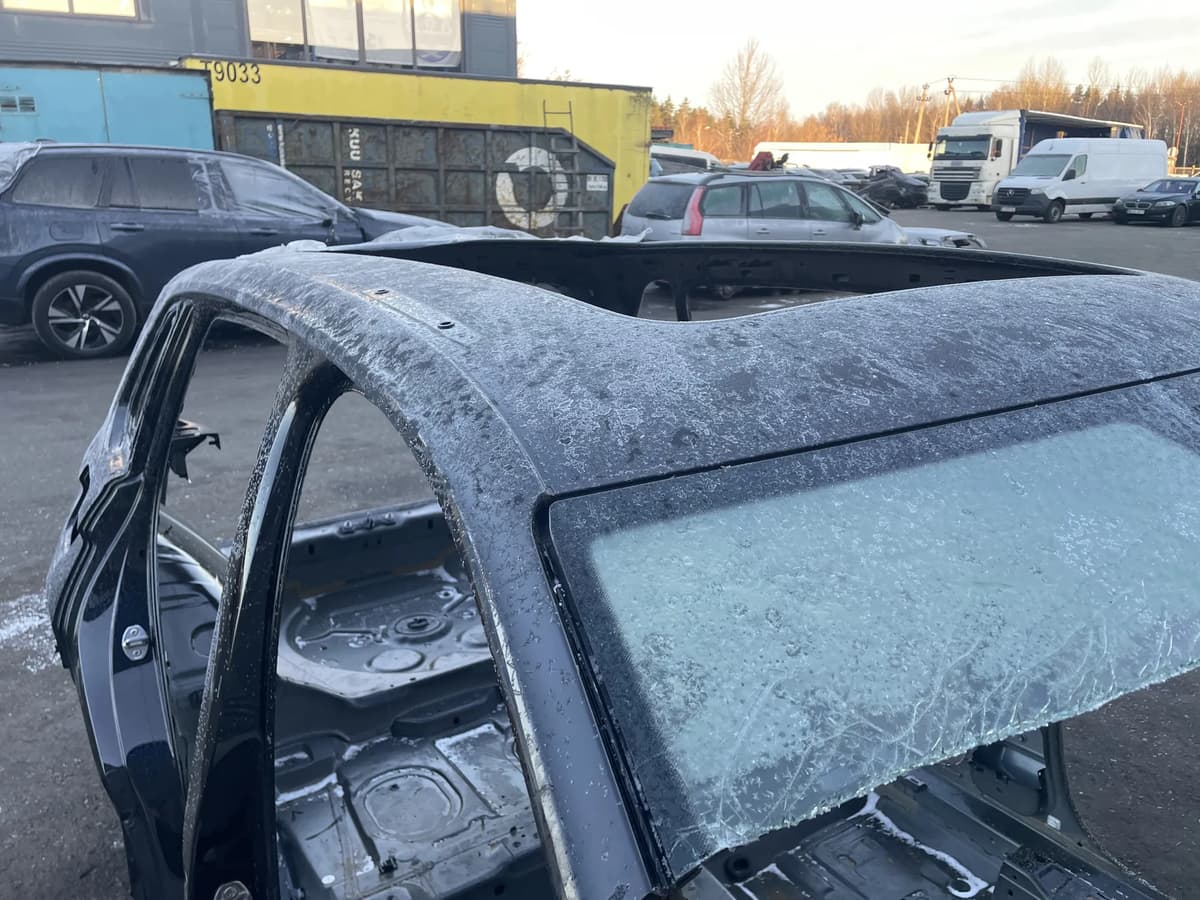 VW TIGUAN AD1 2024 Roof