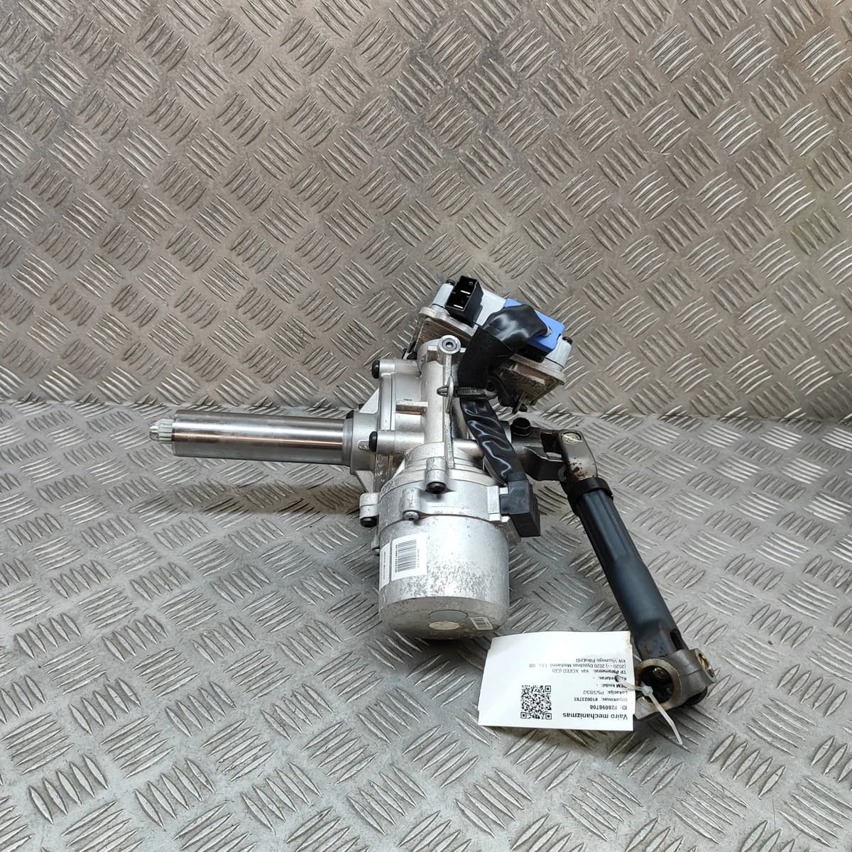 KIA XCEED CD Steering Column Mechanism 56300-J7300 1.6D 100kw 2020 LHD 28098708