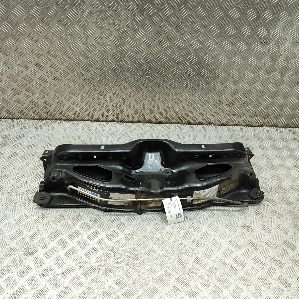 PEUGEOT BOXER Furgon MK3 Slam Panel Frame Upper Part 1612247080 2018 28104252