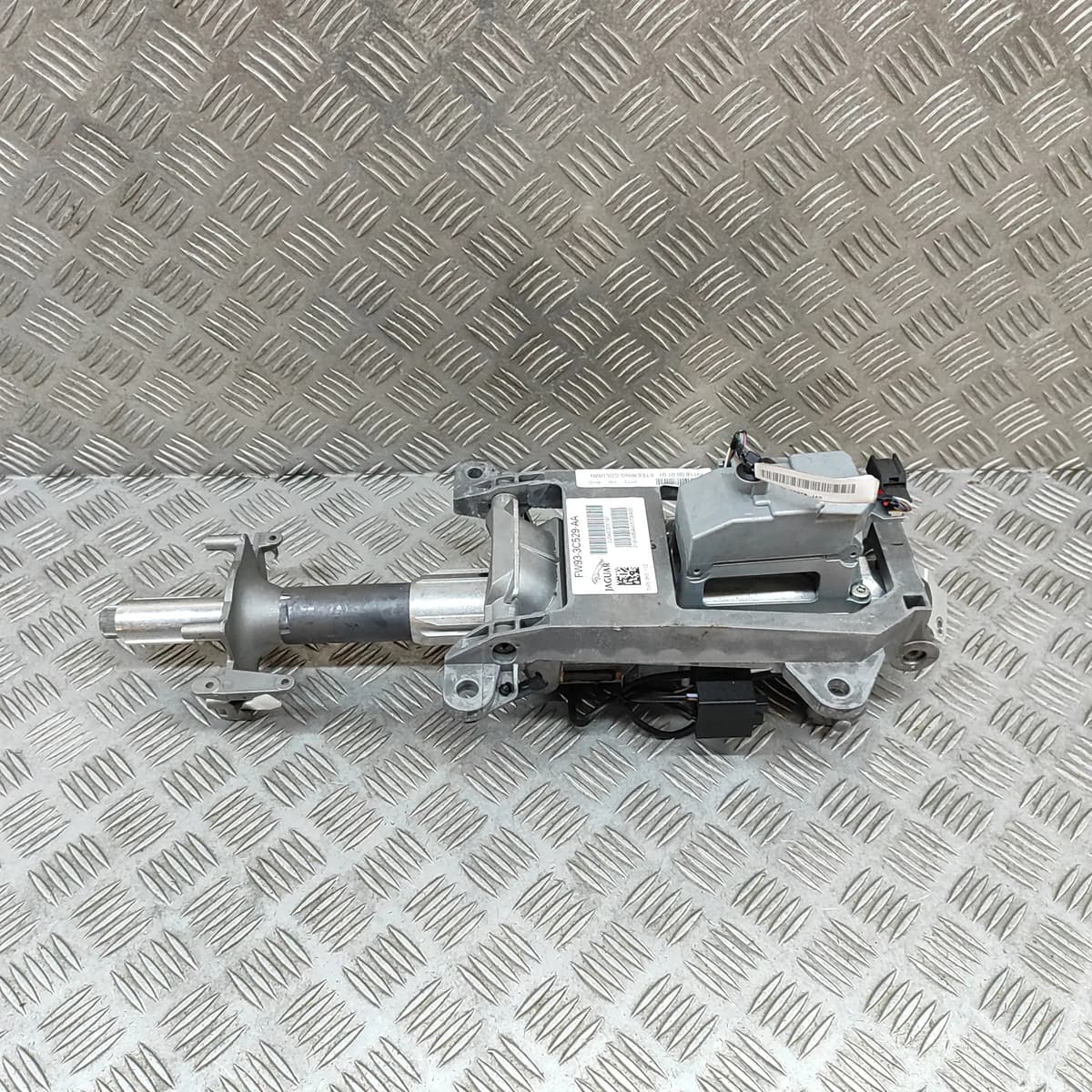 JAGUAR F-TYPE Coupe X152 Steering Column Mechanism FW93-3C529-AA RHD 2020