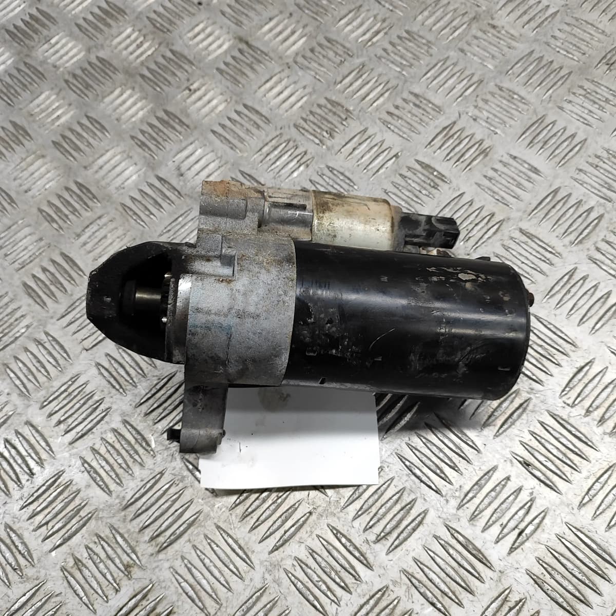 MINI COUPE R58 Starter Motor 7616698 1.6 Petrol 135kw 2012 28134757