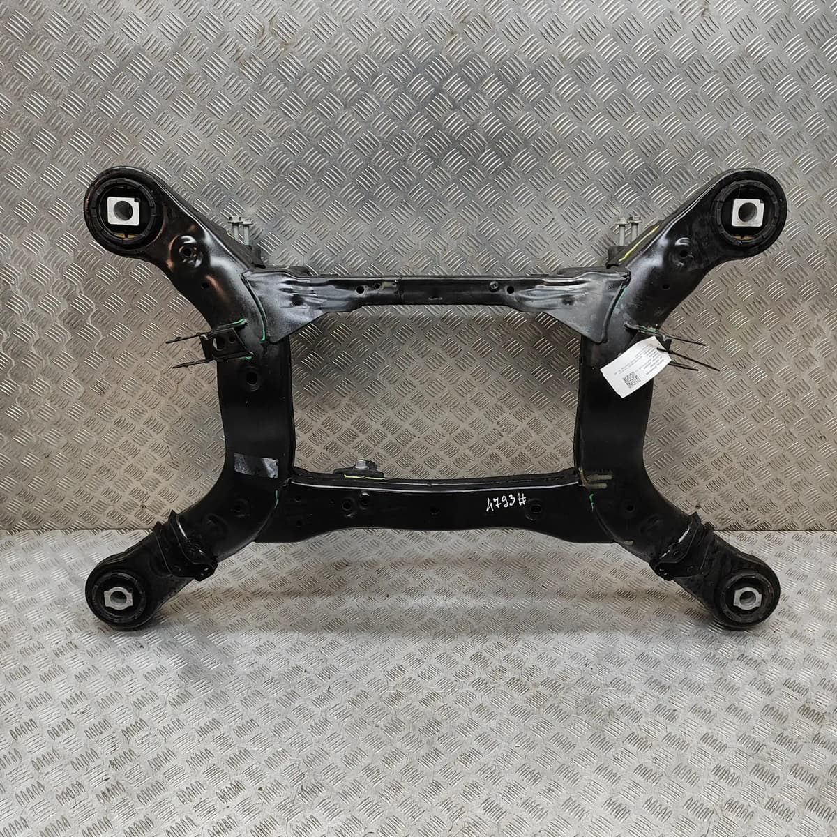 MERCEDES-BENZ GLS X167 AMG Rear Subframe A1673500000 4.0Hybrid 450kw 2022