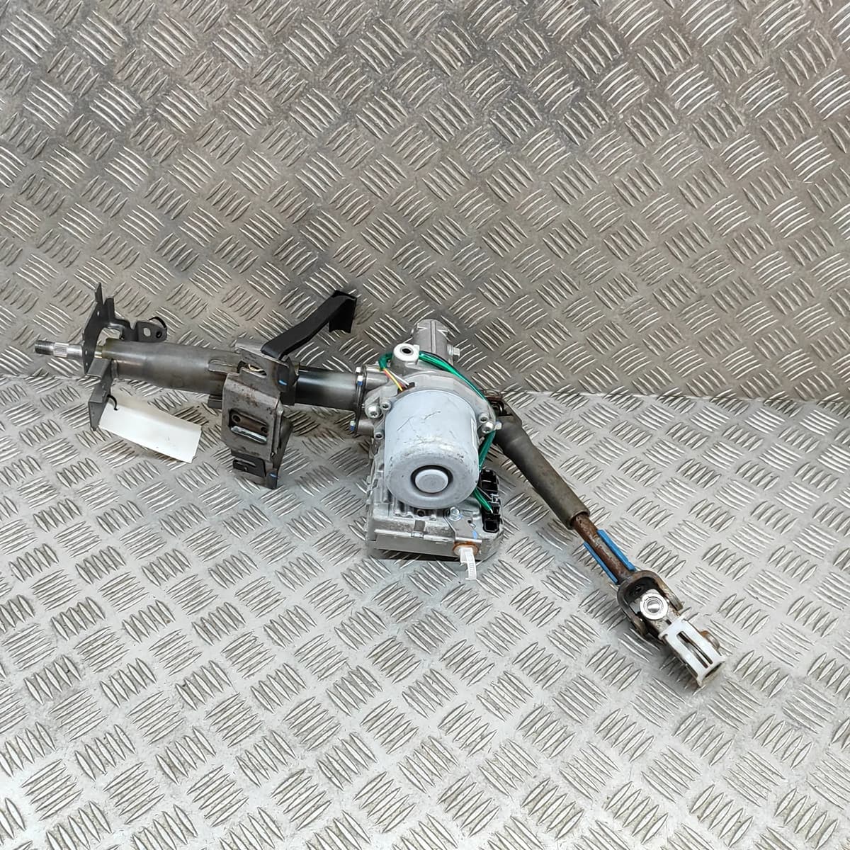 NISSAN LEAF ZE1 Steering Column Mechanism RHD 48810-5SJ0D Electric 110kw 2019