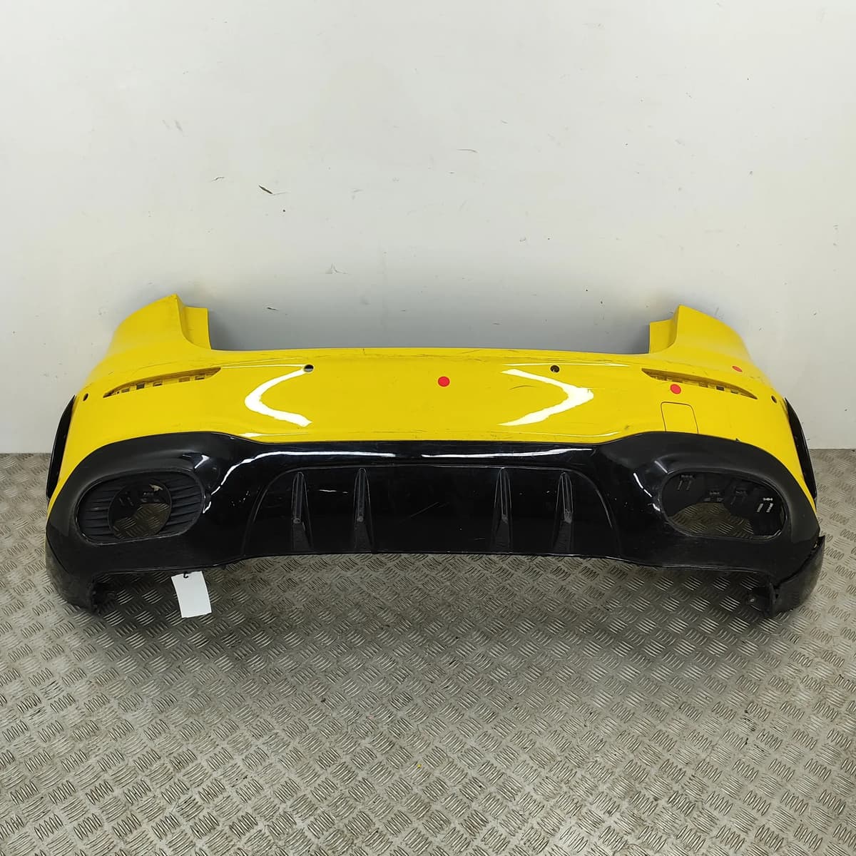 MERCEDES-BENZ A W177 Rear Bumper A1778809604 2.0 Petrol 225kw 2019 28159165