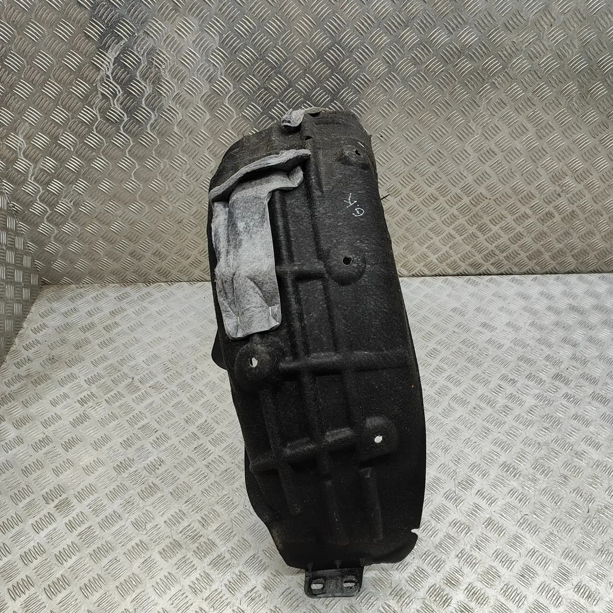 MERCEDES-BENZ A W177 Rear Left Arch Liner A1776905303 2019 28163118