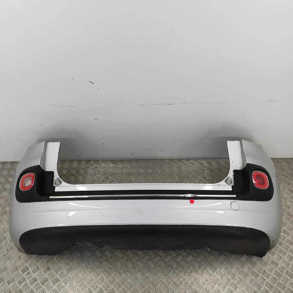 FIAT 500L L0 Rear Bumper 735522860 1.6 Diesel 77kw 2014 28179021