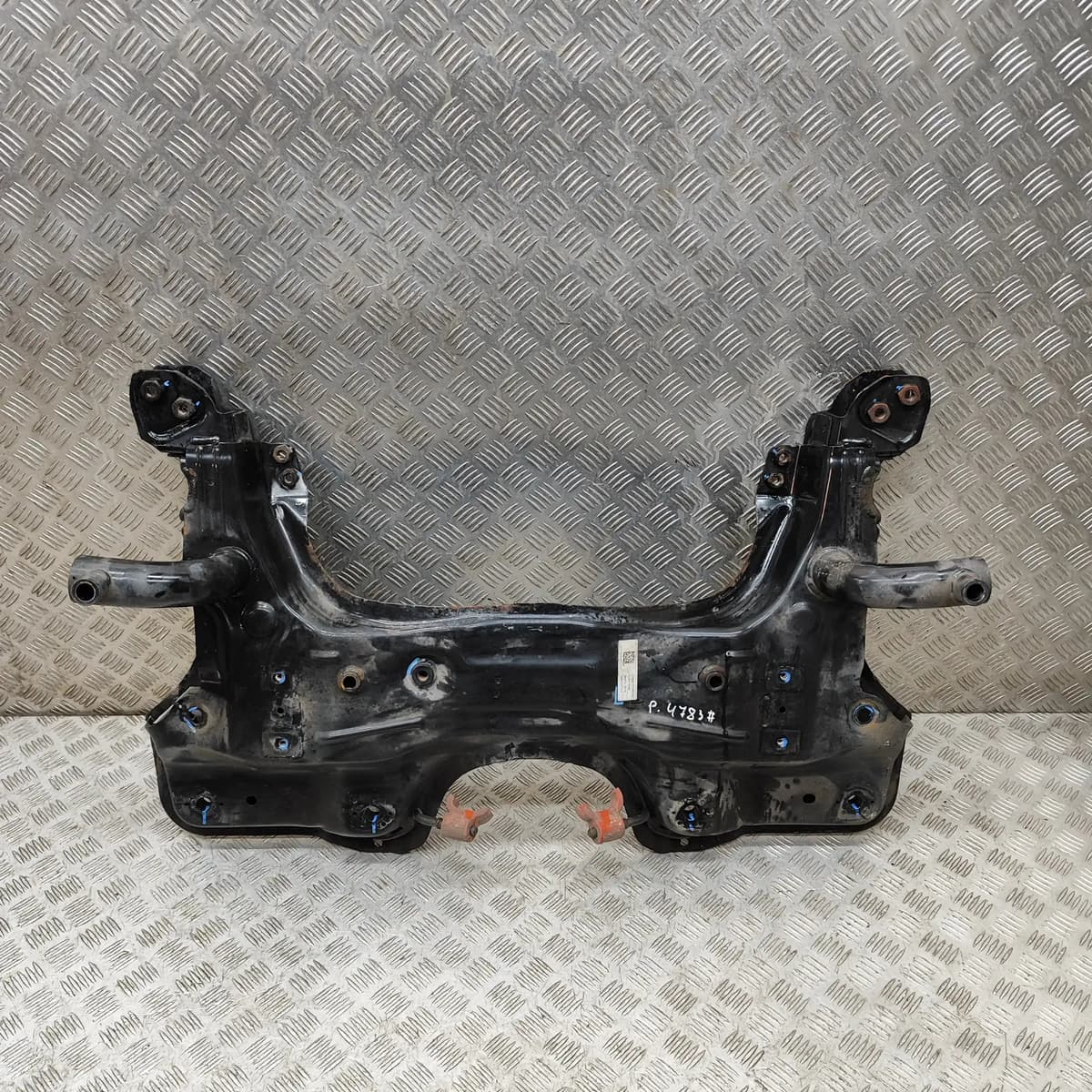 FIAT 500L Front Subframe 519660480 1.6 Diesel 77kw 2014 28179070