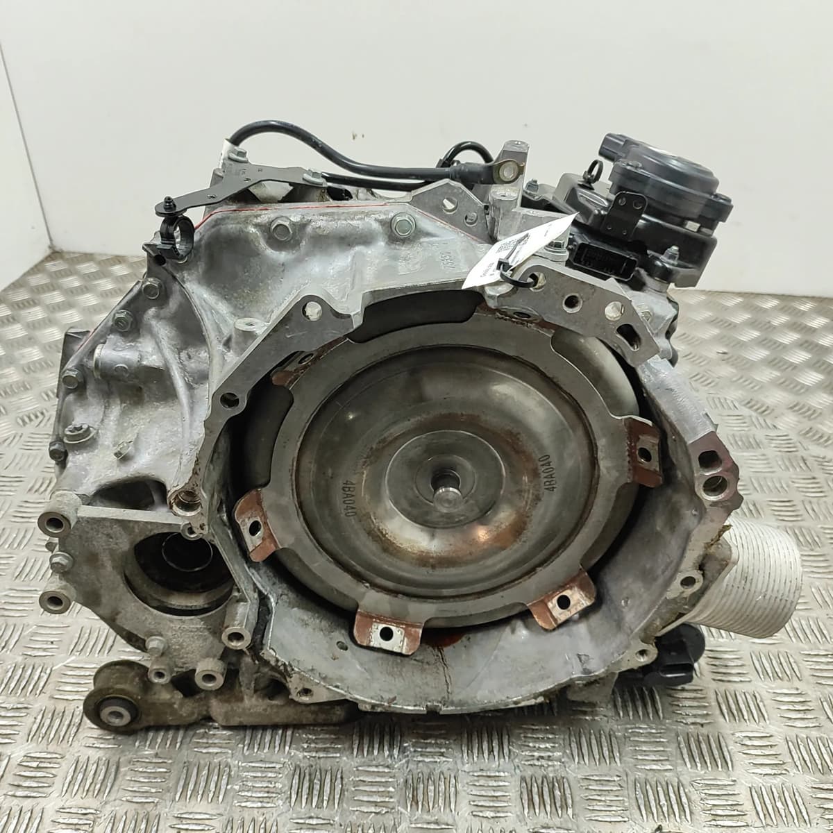 VOLVO V90 MK2 Automatic 8 Speed Gearbox TG-81SD 2.0 Hybrid 226kw 2018 28180640
