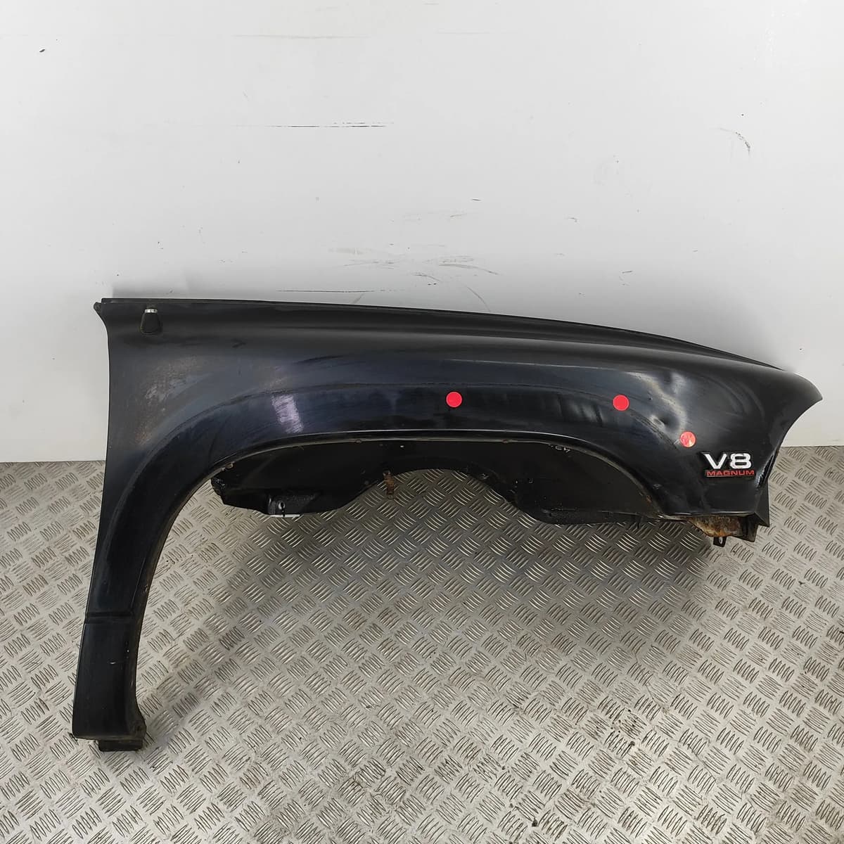 DODGE DURANGO DN 1999 Front Right Fender 55256848AB