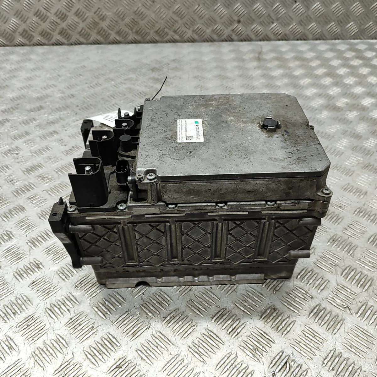 MERCEDES-BENZ C T-Model S205 Battery A0009025048 1.5 Hybrid 28213767