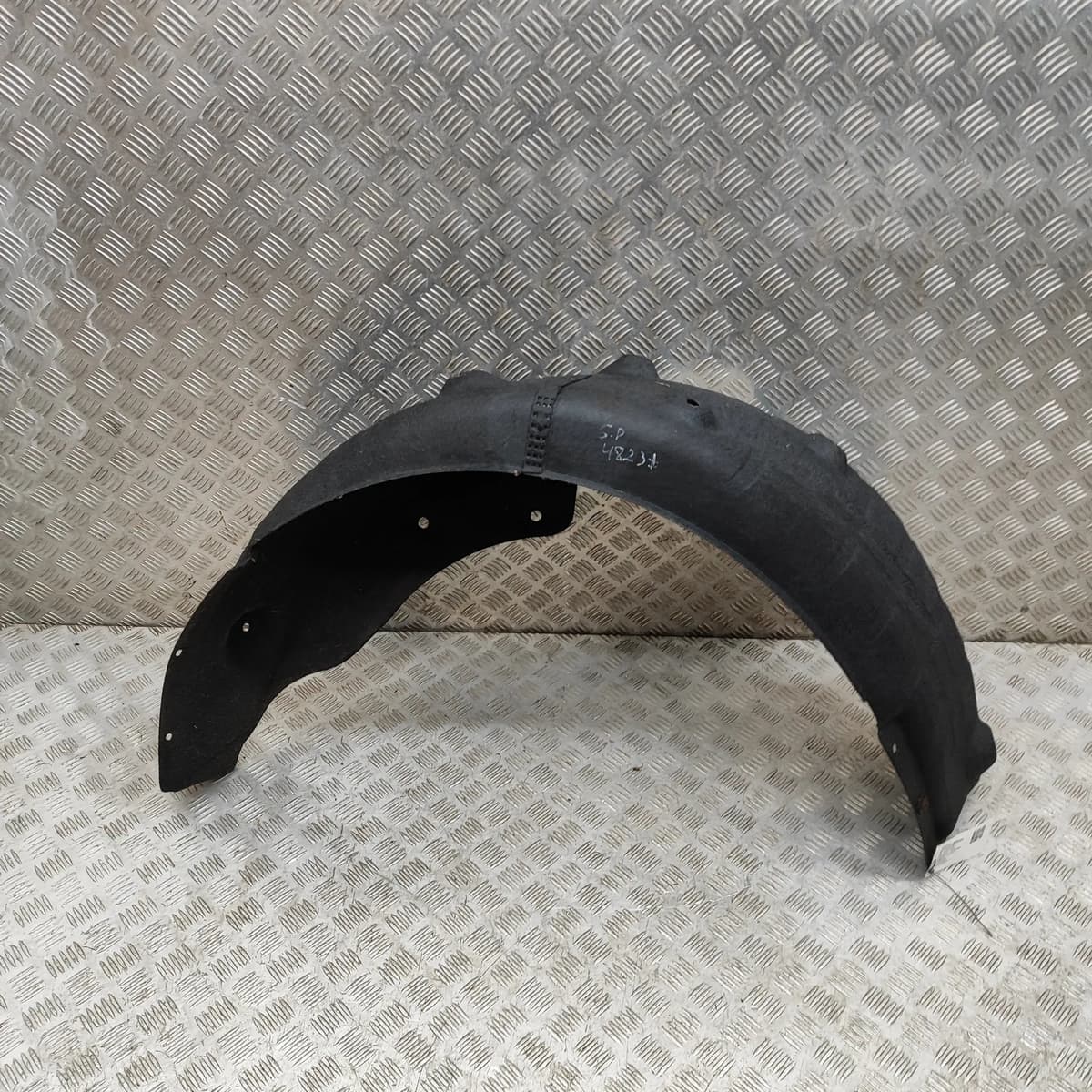 HYUNDAI i40 CW Rear Right Arch Liner 86824-3Z000 1.7 Diesel 103kw 2015 28217921