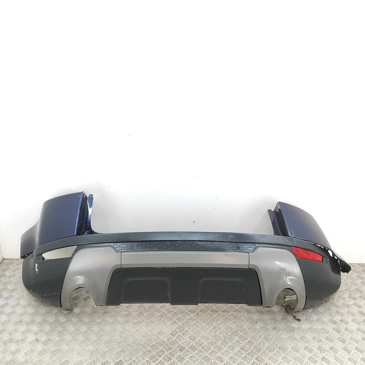 LAND ROVER RANGE ROVER EVOQUE L538 Rear Bumper BJ32-17D781-A 2.0 Diesel 28218052