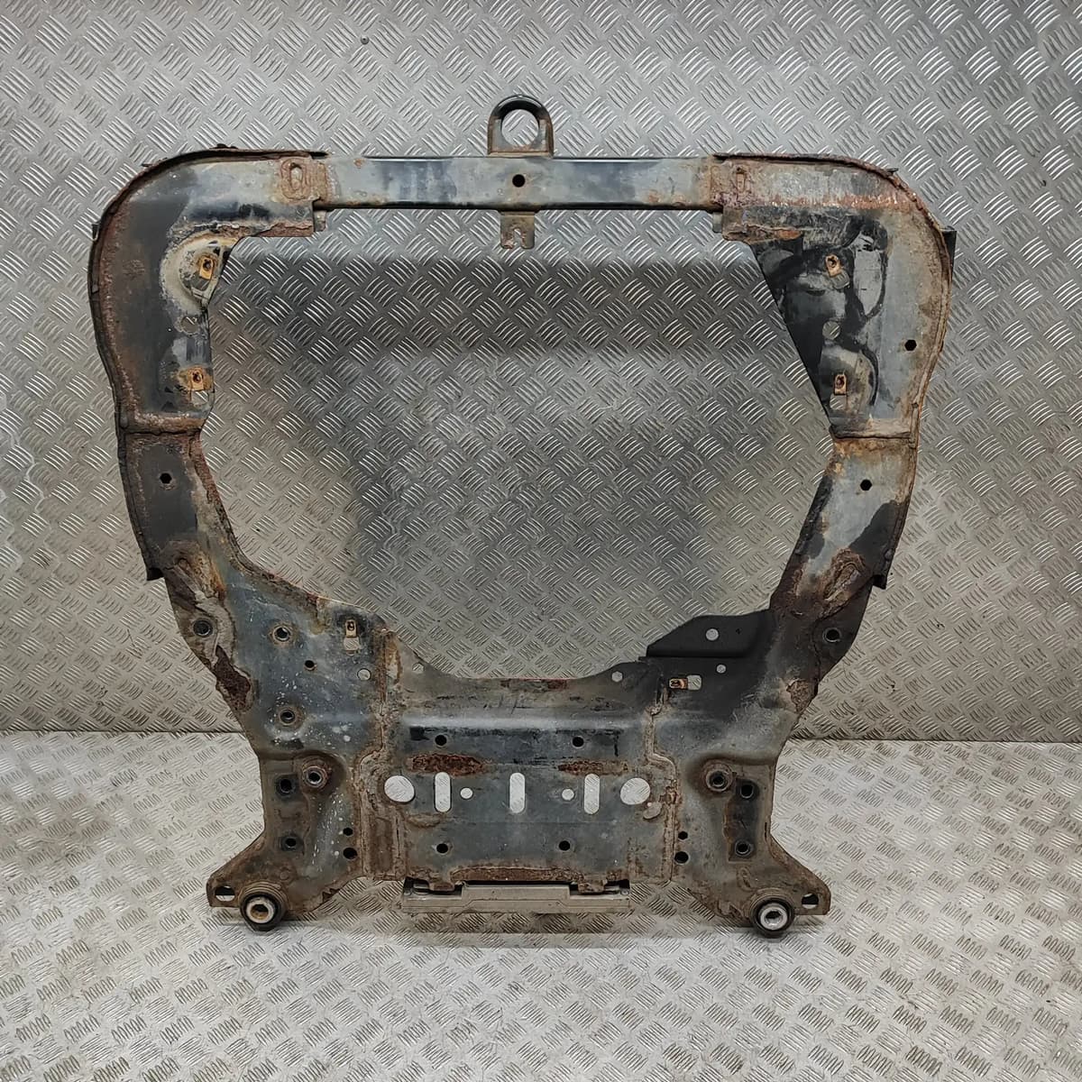 LAND ROVER RANGE ROVER EVOQUE L538 2017 Front Subframe GK72-5000-AE