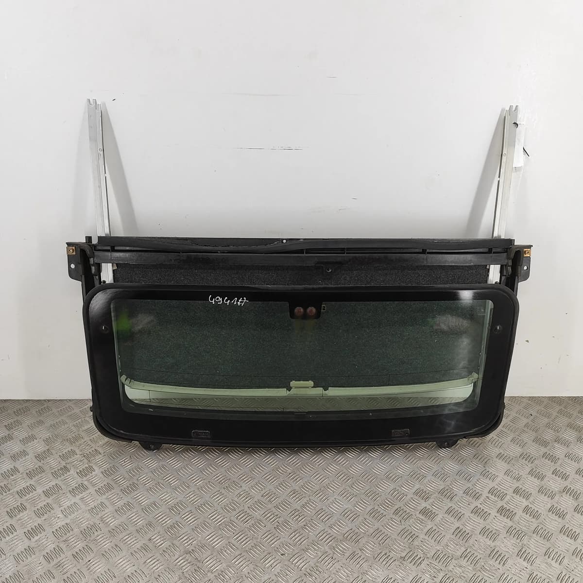 TOYOTA HIACE XH10 Front Tilt Sunroof 63201-26120 2001 28226319