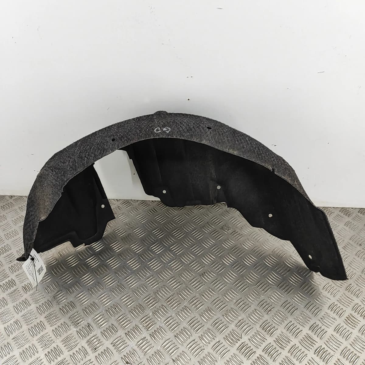 TOYOTA AURIS E180 Rear Right Arch Liner 65637-02080 2013 28227233