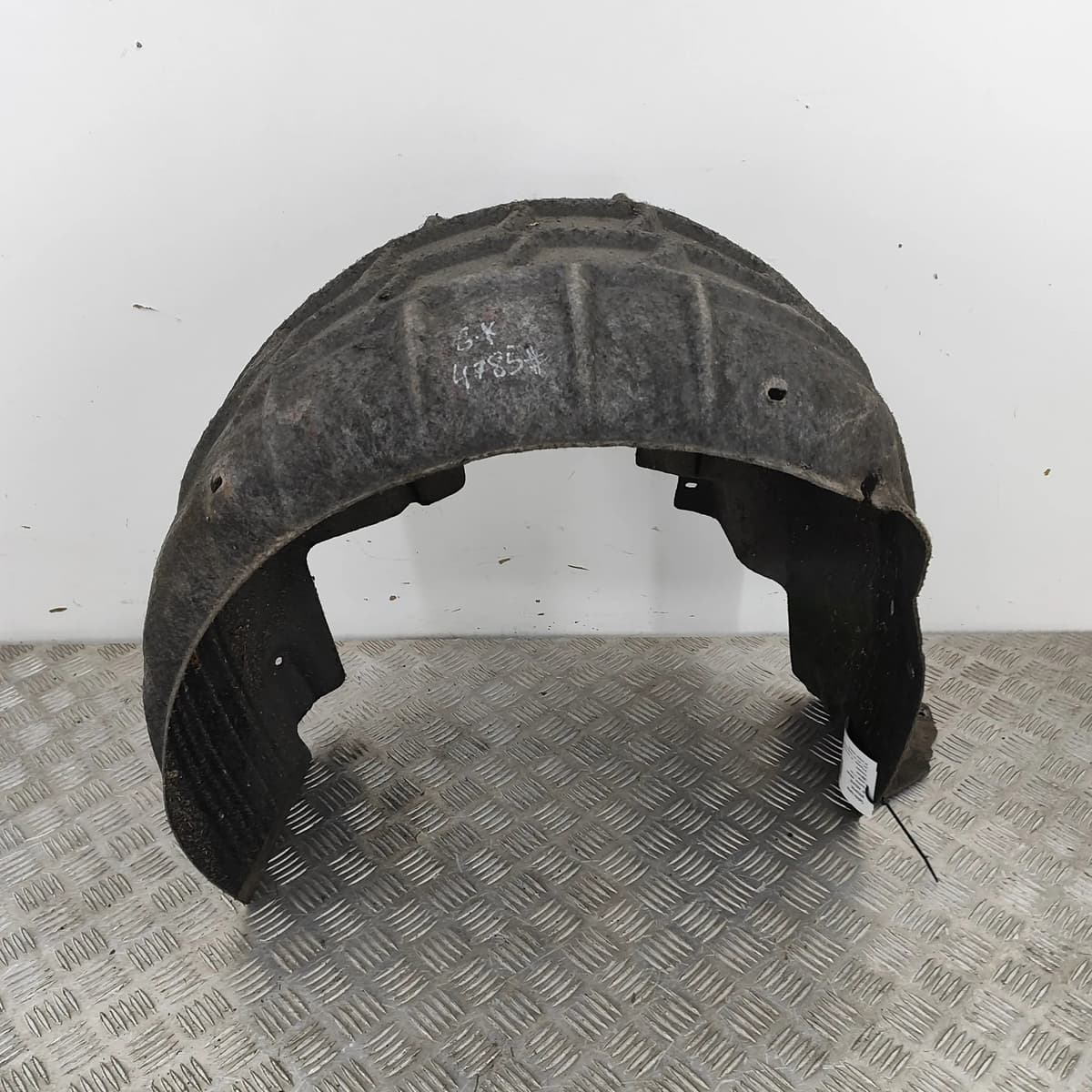 VOLKSWAGEN GOLF MK7 Rear Left Arch Liner 5G0810971E 2.0i 180kw 2017 28239756