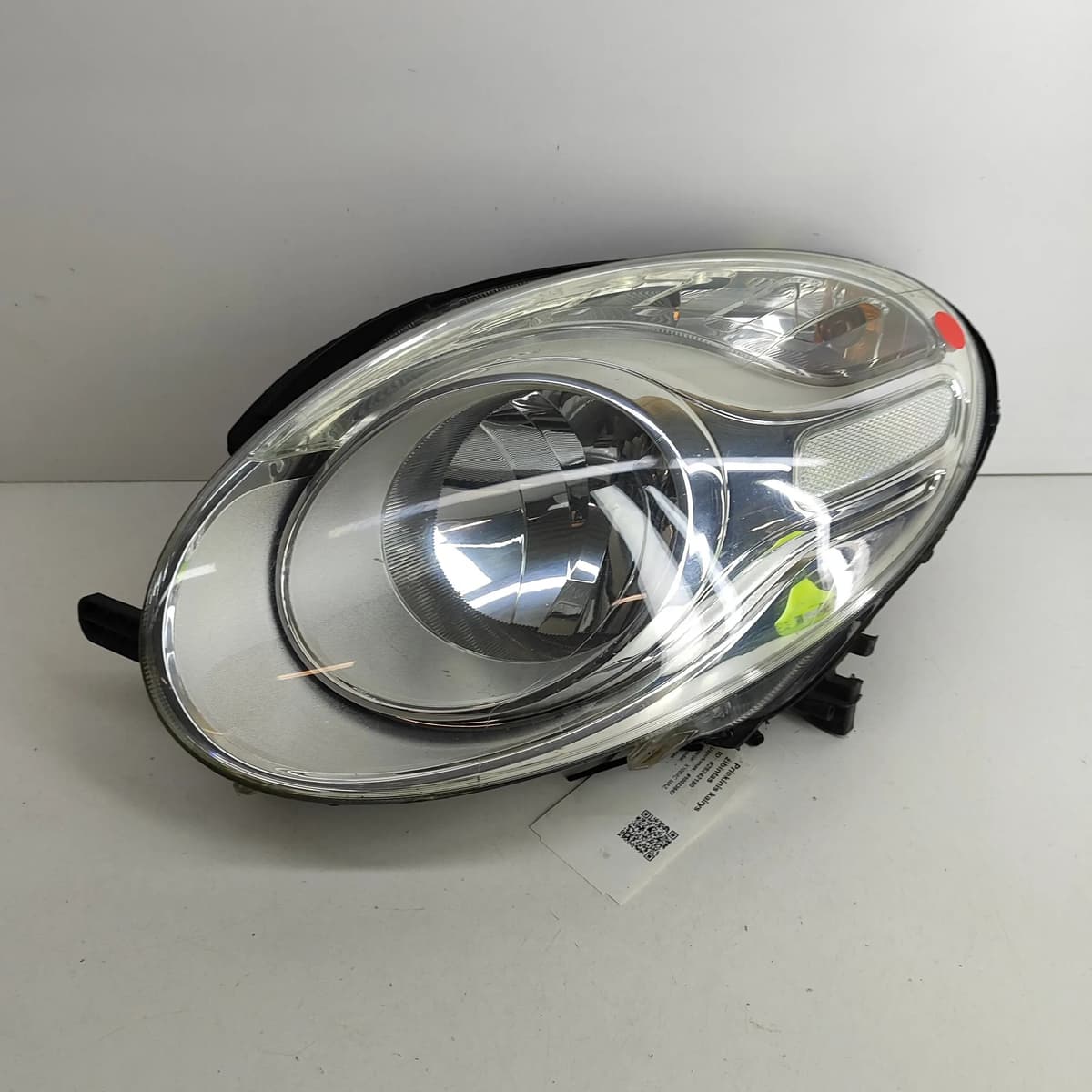 FIAT 500L Front Left Headlight RHD 51883595 1.6 Diesel 77kw 2014 28242180
