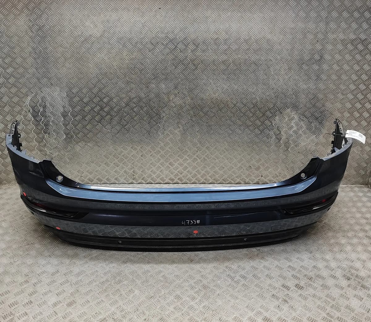 VOLVO XC90 MK2 Rear Bumper 40011592 2024 28243841