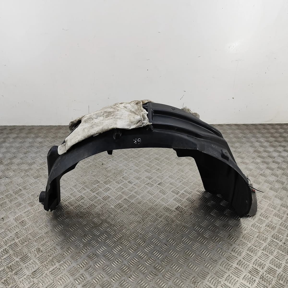 PEUGEOT 2008 P24 Rear Left Arch Liner 9825798980 Electricity 100kw 2021 28245385