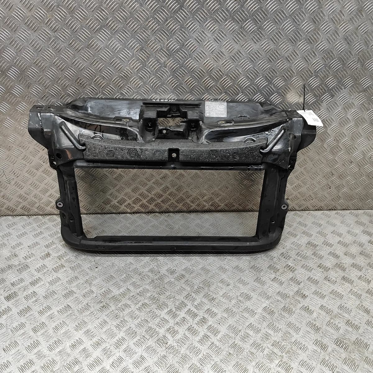 Volkswagen BEETLE Cabrio 1Y7 Slam Panel Frame Kit 1Y0805588B 2004 28245596