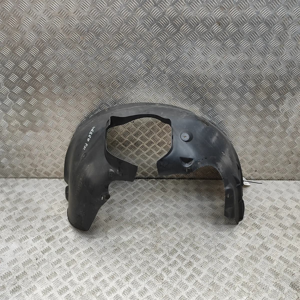 VOLKSWAGEN BEETLE Cabrio 1Y7 Front Left Arch Liner 1C0809961E 2004 28245598