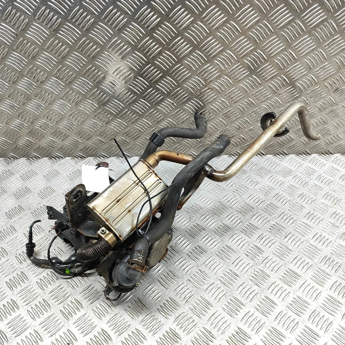 VOLKSWAGEN CADDY MK3 2K Variant Webasto Auxiliary Heater 1K0815005MP 2014