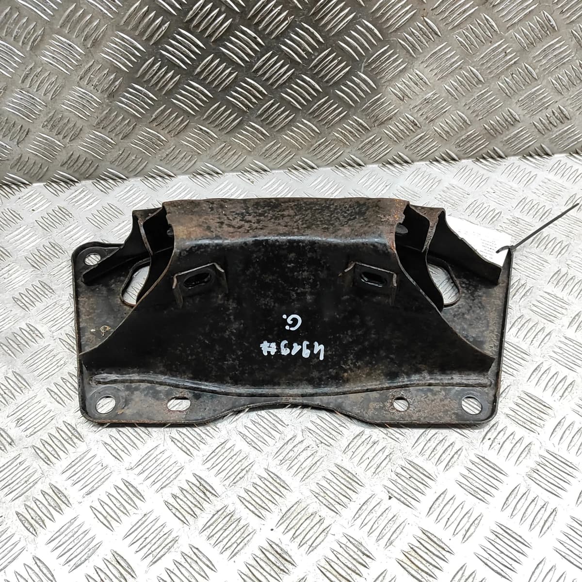 FIAT DOBLO MPV 263 Rear Axle Beam Subframe 51811328 1.3Diesel 66kw 2015 28249769