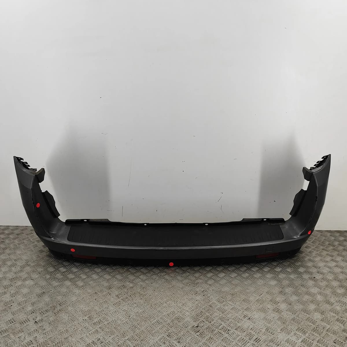 FIAT DOBLO MPV 263 Heckstoßstange 735473501 2015 28249958