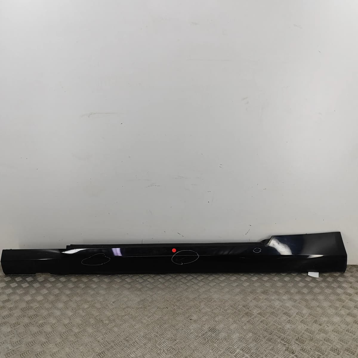 CHEVROLET CAMARO MK5 Left Side Plastic Sideskirt Cover 22822993 2014 28250135