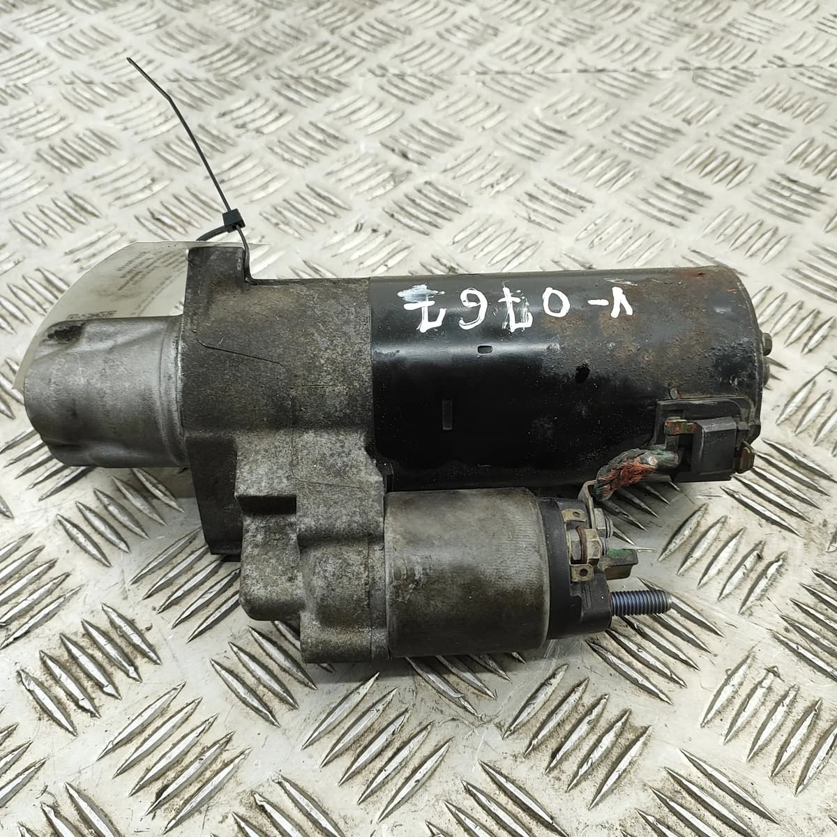 MERCEDES-BENZ E Coupe C207 Starter Motor A6429061100 3.0D 195kw 2012 28251678