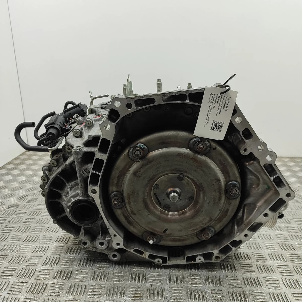 MAZDA 6 Sedan GJ Auto 6 Speed Gearbox PCW5 2.2 Diesel 129kw 2014 28251857