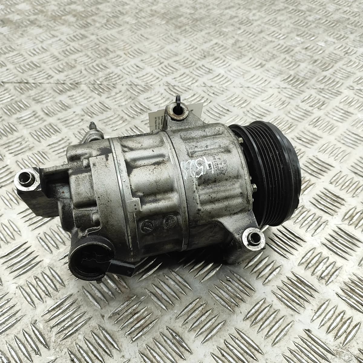 FORD RANGER T6 P375 Air Condition A/C Pump JB3B-19D629-AA 2.0D 157kw 2020