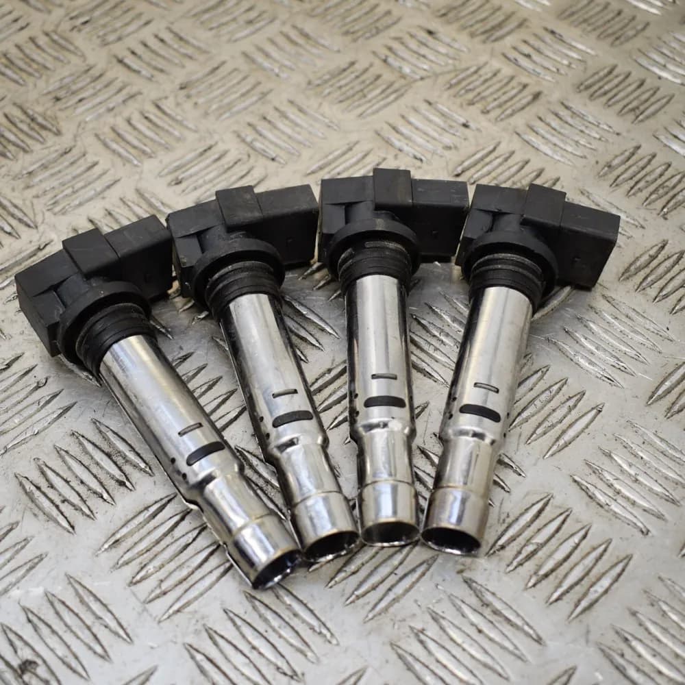 VOLKSWAGEN PASSAT 3C B6 Ignition Coil SET 	036905715B 1.4 P 110 KW 2010