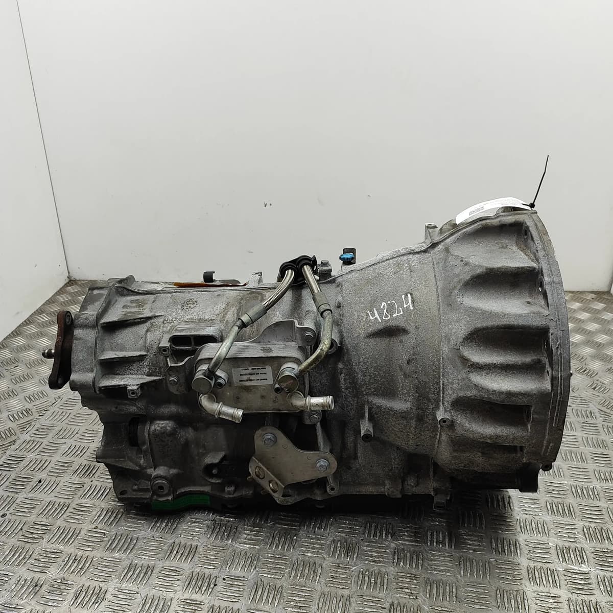 MASERATI GHIBLI M157 Auto 8 Speed Gearbox 8HP-70X 3.0 Petrol 243kw 2019 28257217