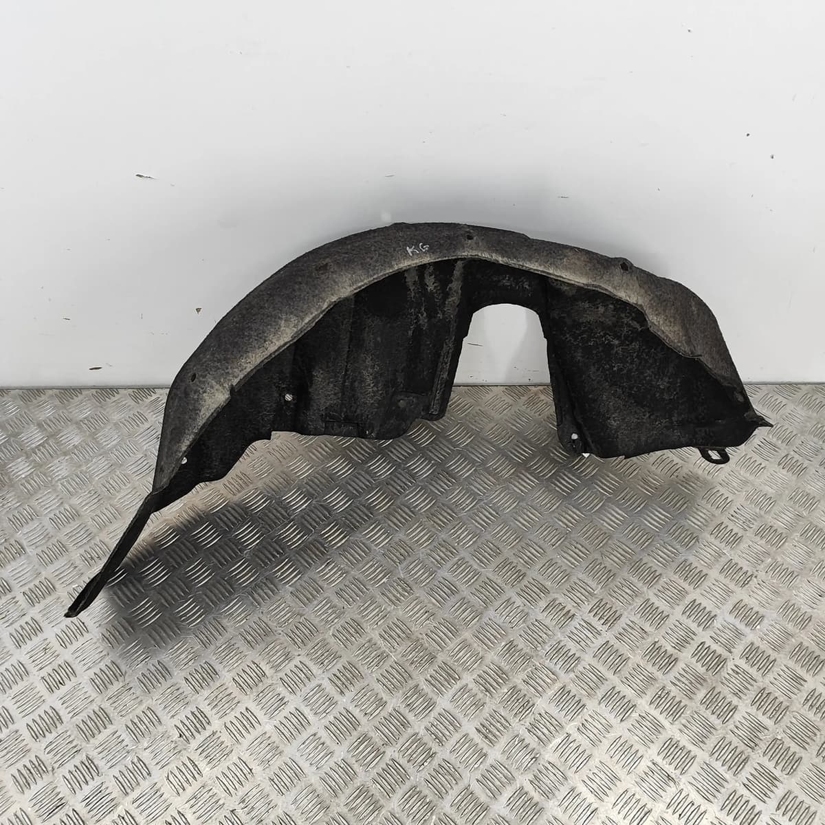 TOYOTA AURIS E180 Rear Left Arch Liner 65638-02080 1.6 Petrol 97kw 2013 28257419