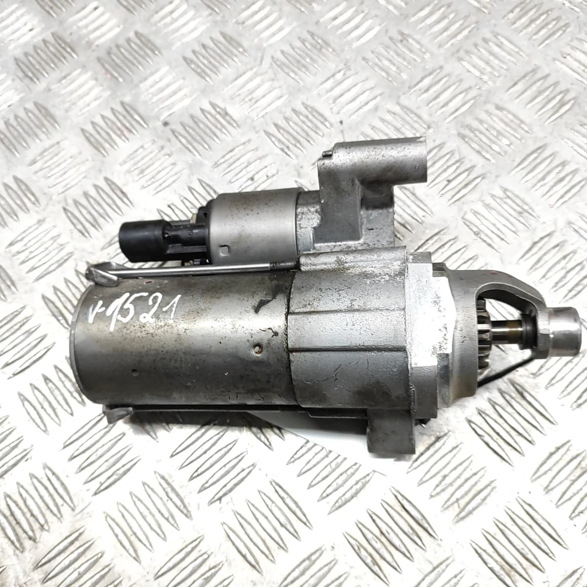 AUDI A6 C8 Avant Starter Motor 0P2911022A 4.0 Petrol 603kw 2020 28258274