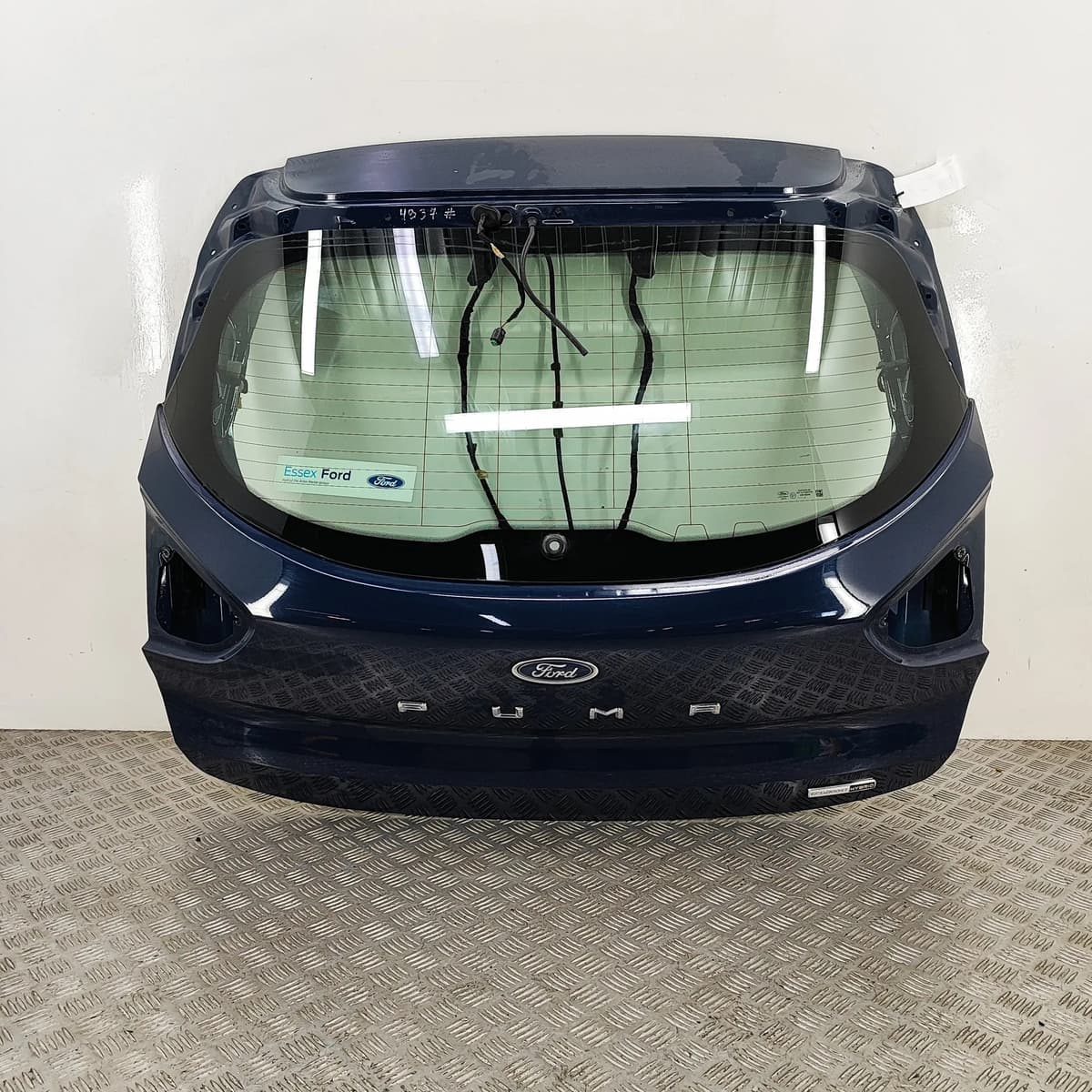 FORD PUMA Tailgate Bootlid PL1TB-S40400-AB 2022 28258346