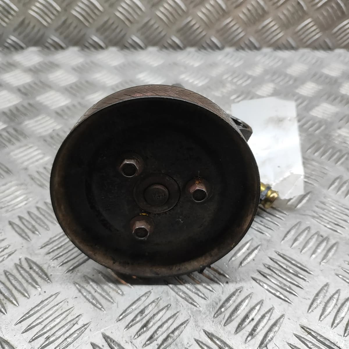 LAND ROVER DEFENDER L315 Power Steering Pump QVB101350 2.5D 101kw 2005 28259099
